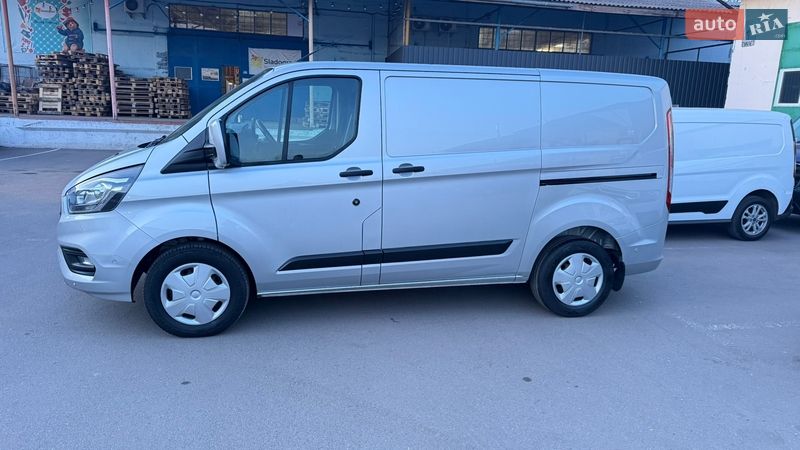 Вантажний фургон Ford Transit Custom 2022 в Луцьку