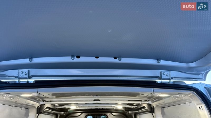 Вантажний фургон Ford Transit Custom 2022 в Луцьку
