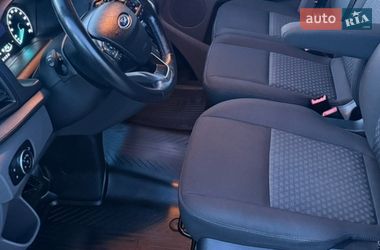 Вантажний фургон Ford Transit Custom 2022 в Луцьку