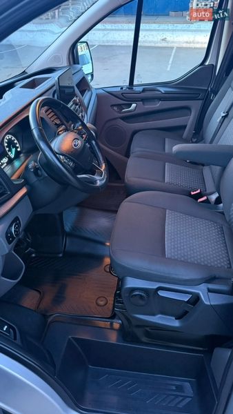 Вантажний фургон Ford Transit Custom 2022 в Луцьку