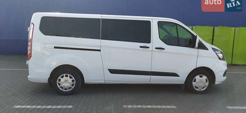 Мінівен Ford Transit Custom 2018 в Дубні