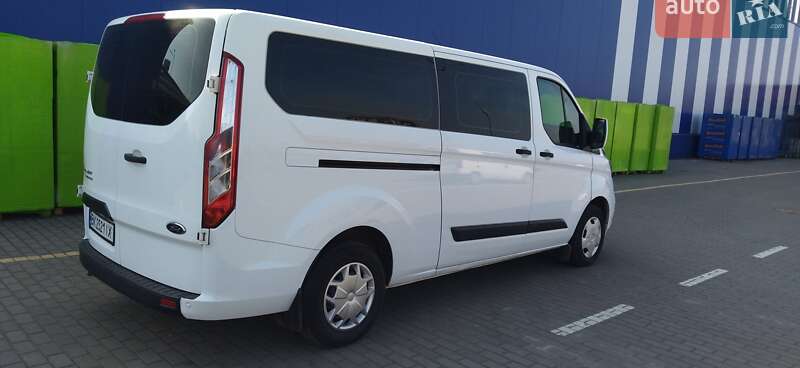 Мінівен Ford Transit Custom 2018 в Дубні