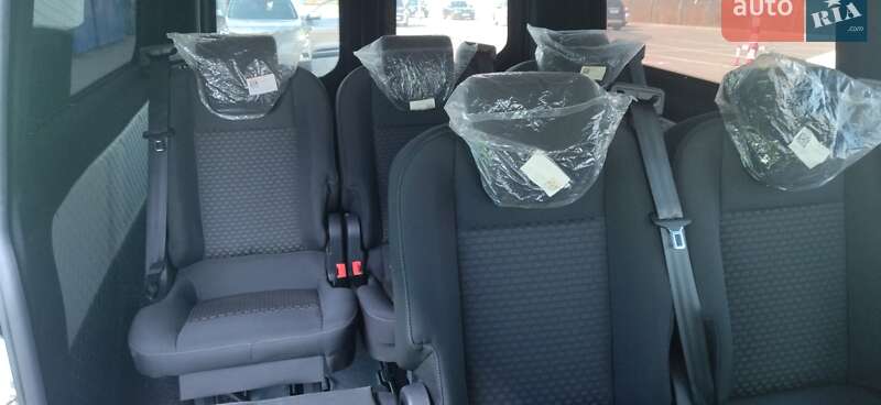 Мінівен Ford Transit Custom 2018 в Дубні