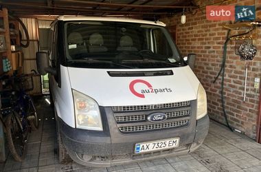 Грузовой фургон Ford Transit Custom 2011 в Балаклее