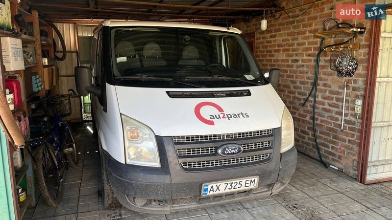 Грузовой фургон Ford Transit Custom 2011 в Андреевке фото 2 Грузовой фургон Ford Transit Custom 2011 в Андреевке