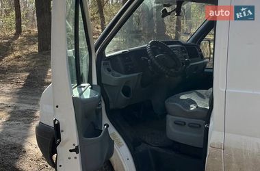 Грузовой фургон Ford Transit Custom 2011 в Балаклее