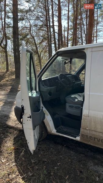 Грузовой фургон Ford Transit Custom 2011 в Андреевке фото 7 Грузовой фургон Ford Transit Custom 2011 в Андреевке