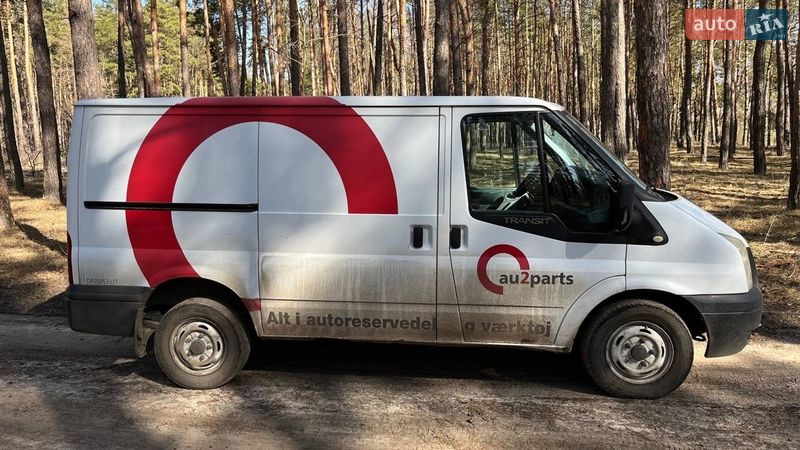 Грузовой фургон Ford Transit Custom 2011 в Андреевке фото 12 Грузовой фургон Ford Transit Custom 2011 в Андреевке