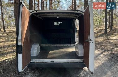Грузовой фургон Ford Transit Custom 2011 в Балаклее
