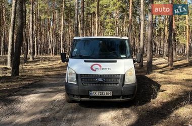 Грузовой фургон Ford Transit Custom 2011 в Балаклее