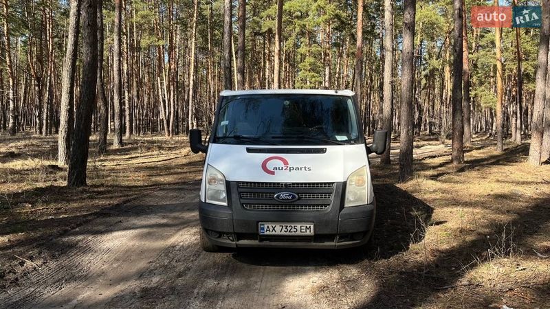 Грузовой фургон Ford Transit Custom 2011 в Андреевке фото 27 Грузовой фургон Ford Transit Custom 2011 в Андреевке