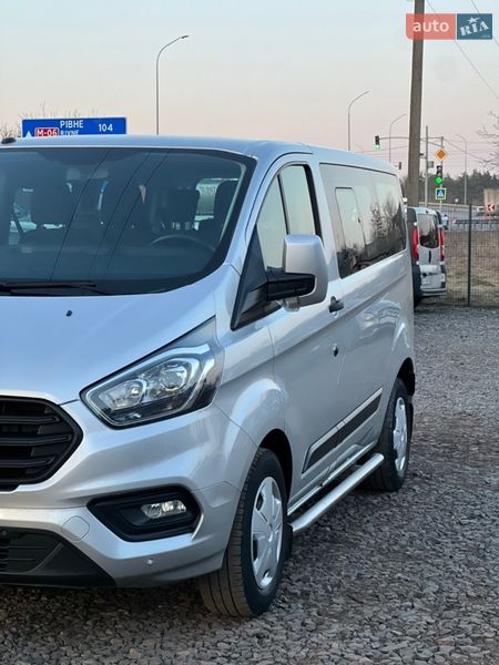 Минивэн Ford Transit Custom 2019 в Бродах фото 10 Минивэн Ford Transit Custom 2019 в Бродах