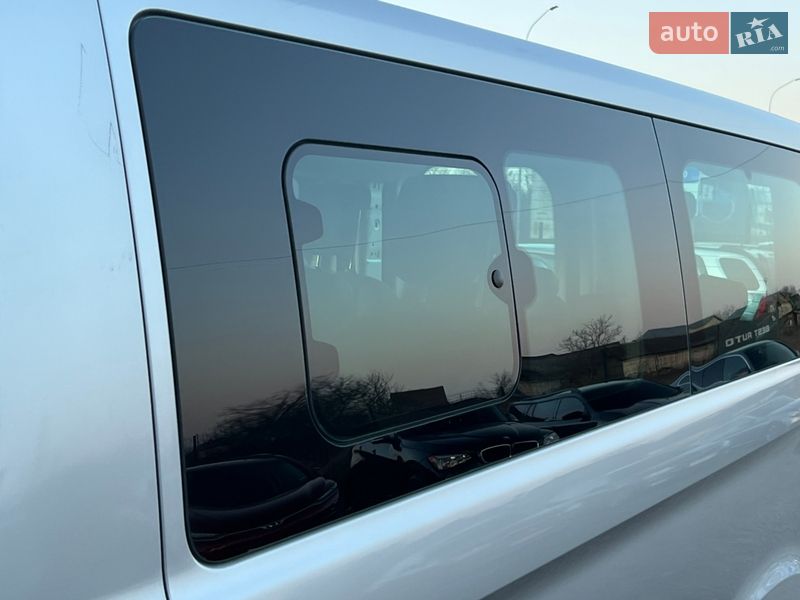 Минивэн Ford Transit Custom 2019 в Бродах фото 16 Минивэн Ford Transit Custom 2019 в Бродах