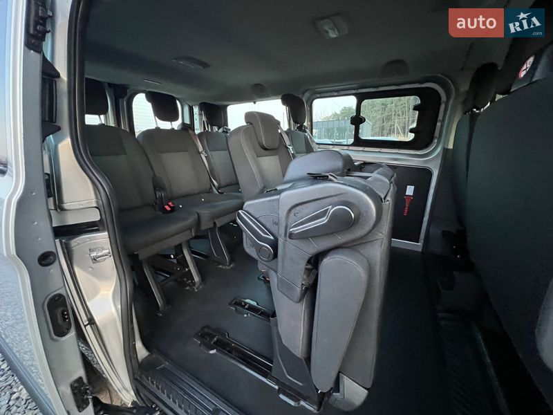 Минивэн Ford Transit Custom 2019 в Бродах фото 33 Минивэн Ford Transit Custom 2019 в Бродах