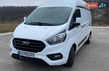 Грузовой фургон Ford Transit Custom 2019 в Харькове