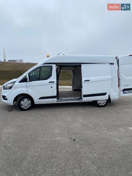 Грузовой фургон Ford Transit Custom 2019 в Харькове фото 13 Грузовой фургон Ford Transit Custom 2019 в Харькове