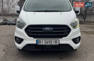 Грузовой фургон Ford Transit Custom 2019 в Киеве