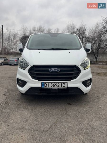 Грузовой фургон Ford Transit Custom 2019 в Кременчуге фото 2 Грузовой фургон Ford Transit Custom 2019 в Кременчуге