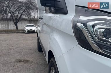 Грузовой фургон Ford Transit Custom 2019 в Киеве