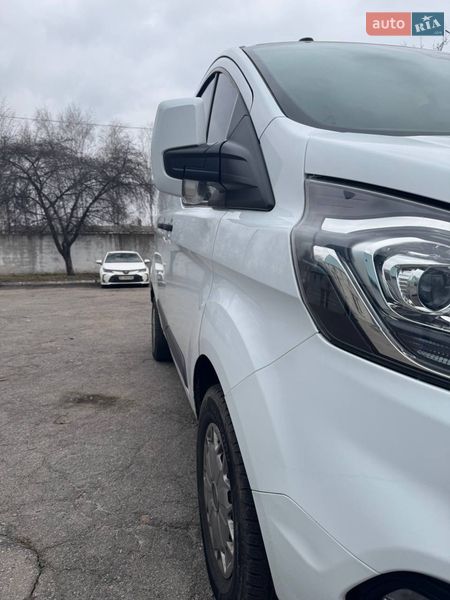 Грузовой фургон Ford Transit Custom 2019 в Кременчуге фото 12 Грузовой фургон Ford Transit Custom 2019 в Кременчуге