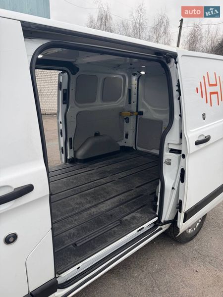 Грузовой фургон Ford Transit Custom 2019 в Кременчуге фото 18 Грузовой фургон Ford Transit Custom 2019 в Кременчуге