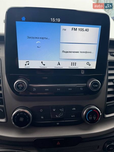 Грузовой фургон Ford Transit Custom 2019 в Кременчуге фото 30 Грузовой фургон Ford Transit Custom 2019 в Кременчуге