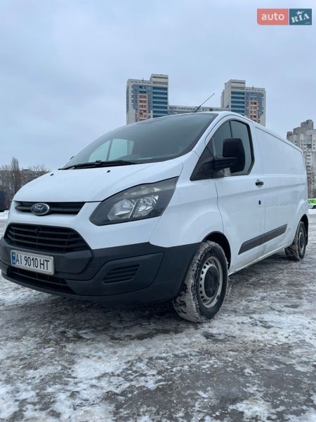 Вантажний фургон Ford Transit Custom 2015 в Києві