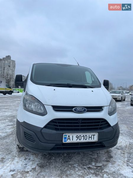 Вантажний фургон Ford Transit Custom 2015 в Києві