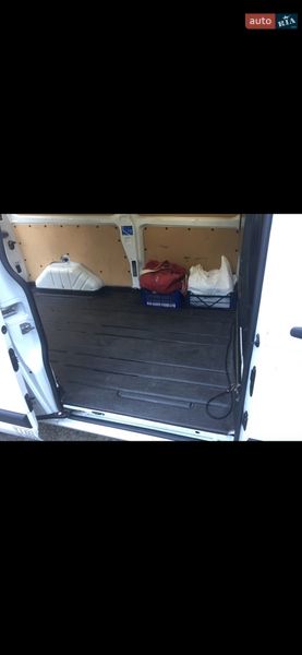 Вантажний фургон Ford Transit Custom 2015 в Києві