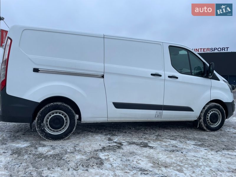 Вантажний фургон Ford Transit Custom 2015 в Києві