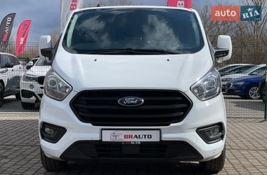 Грузовой фургон Ford Transit Custom 2021 в Бердичеве
