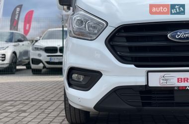 Грузовой фургон Ford Transit Custom 2021 в Бердичеве
