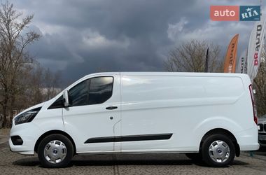 Грузовой фургон Ford Transit Custom 2021 в Бердичеве