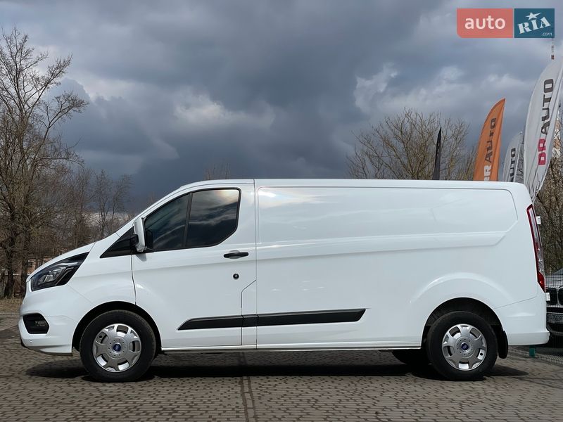 Грузовой фургон Ford Transit Custom 2021 в Бердичеве