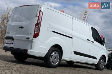 Грузовой фургон Ford Transit Custom 2021 в Бердичеве