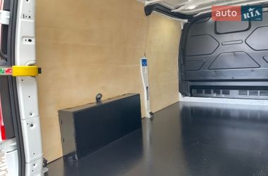 Грузовой фургон Ford Transit Custom 2021 в Бердичеве