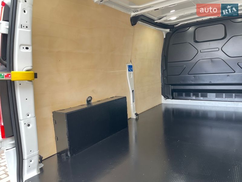 Грузовой фургон Ford Transit Custom 2021 в Бердичеве