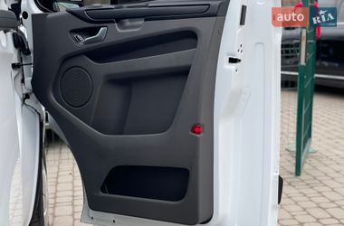 Грузовой фургон Ford Transit Custom 2021 в Бердичеве