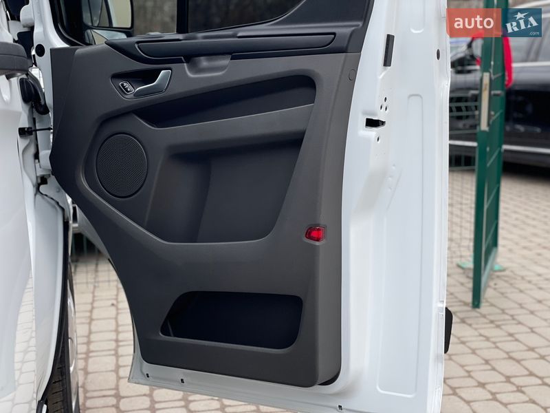 Грузовой фургон Ford Transit Custom 2021 в Бердичеве
