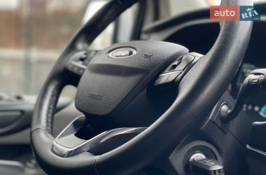 Грузовой фургон Ford Transit Custom 2021 в Бердичеве