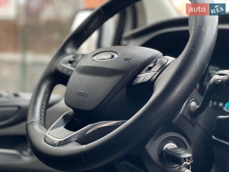 Грузовой фургон Ford Transit Custom 2021 в Бердичеве