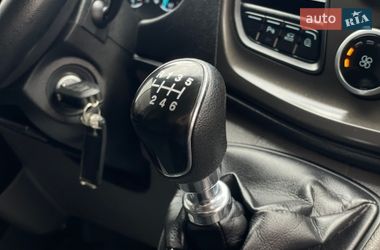 Грузовой фургон Ford Transit Custom 2021 в Бердичеве