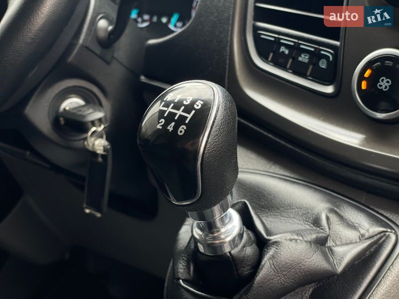 Грузовой фургон Ford Transit Custom 2021 в Бердичеве