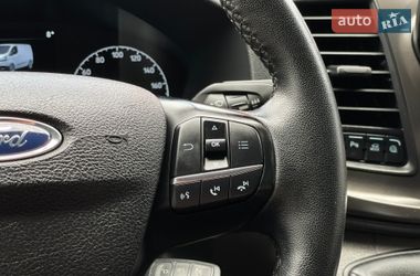 Грузовой фургон Ford Transit Custom 2021 в Бердичеве
