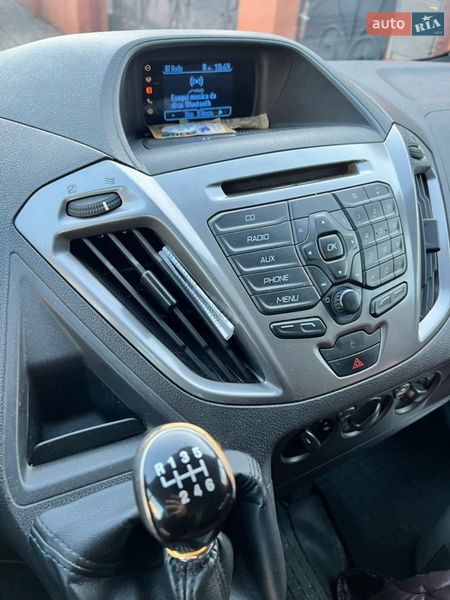 Грузовой фургон Ford Transit Custom 2012 в Ковеле фото 10 Грузовой фургон Ford Transit Custom 2012 в Ковеле