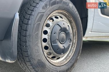 Грузовой фургон Ford Transit Custom 2016 в Киеве