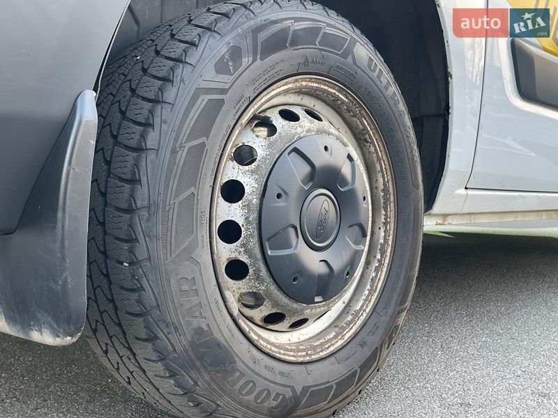 Грузовой фургон Ford Transit Custom 2016 в Киеве фото 33 Грузовой фургон Ford Transit Custom 2016 в Киеве