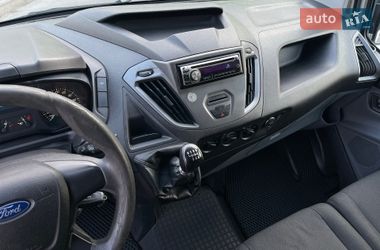 Грузовой фургон Ford Transit Custom 2016 в Киеве