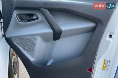 Грузовой фургон Ford Transit Custom 2016 в Киеве