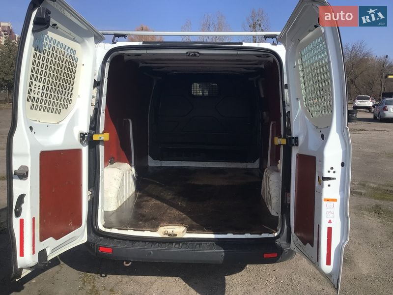 Вантажний фургон Ford Transit Custom 2014 в Львові